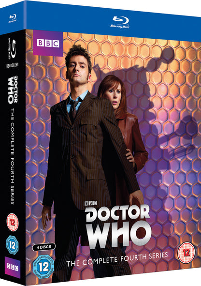 Doctor Who: The Complete Fourth Series