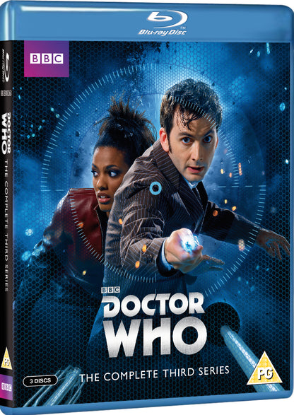 Doctor Who: The Complete Third Series