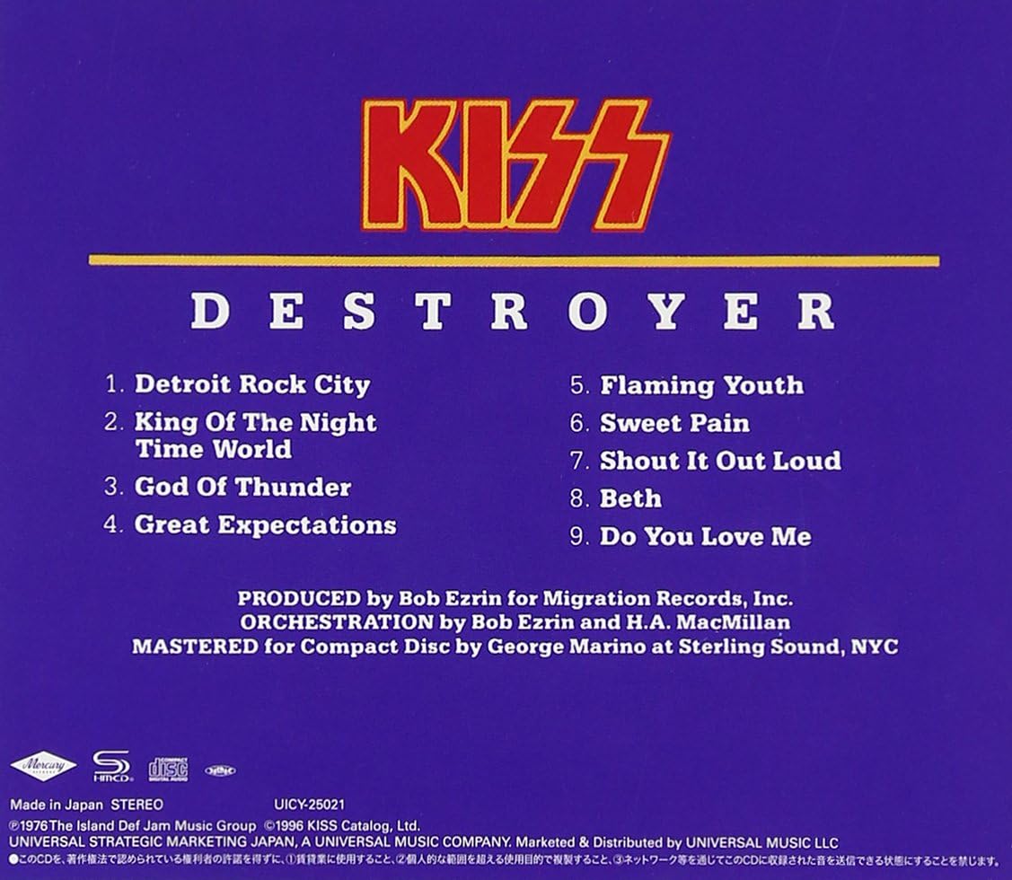 Destroyer