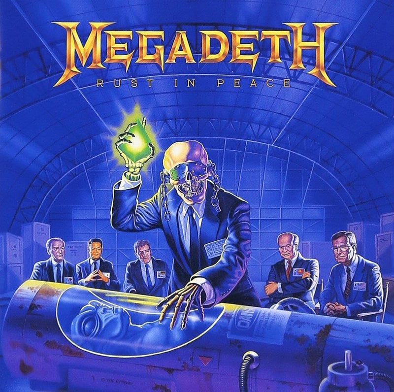 Rust In Peace