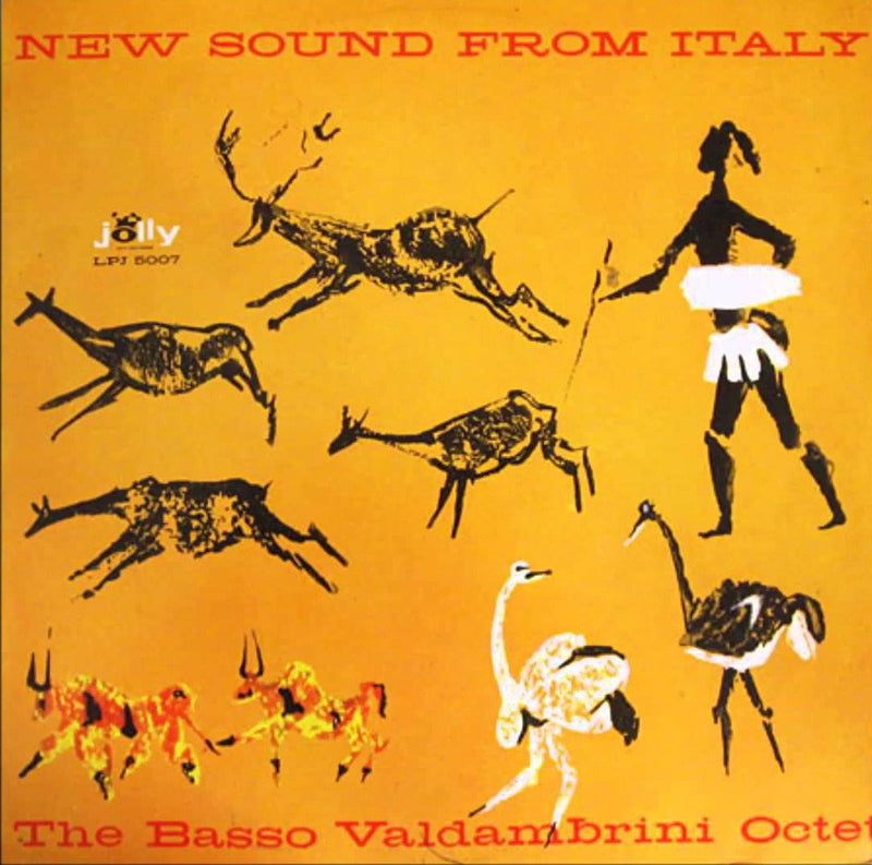 New Sounds from Italy