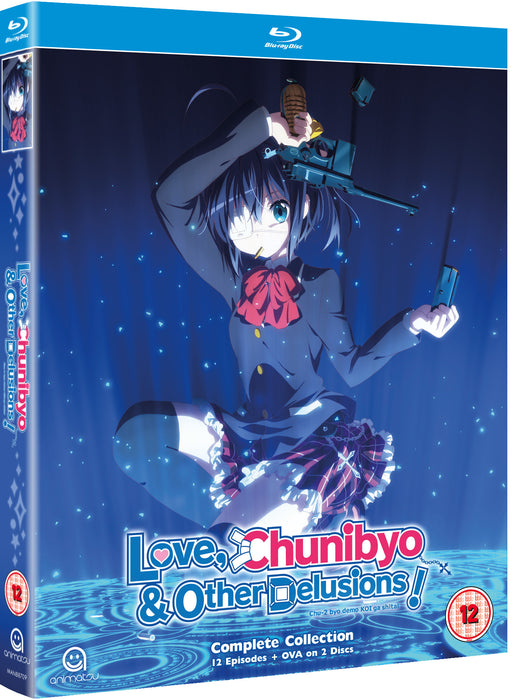 Love, Chunibyo & Other Delusions