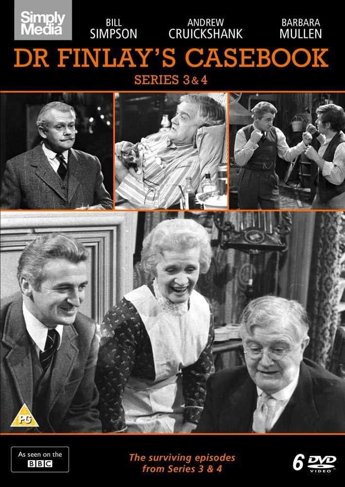 Dr Finlay's Casebook Series 3 & 4