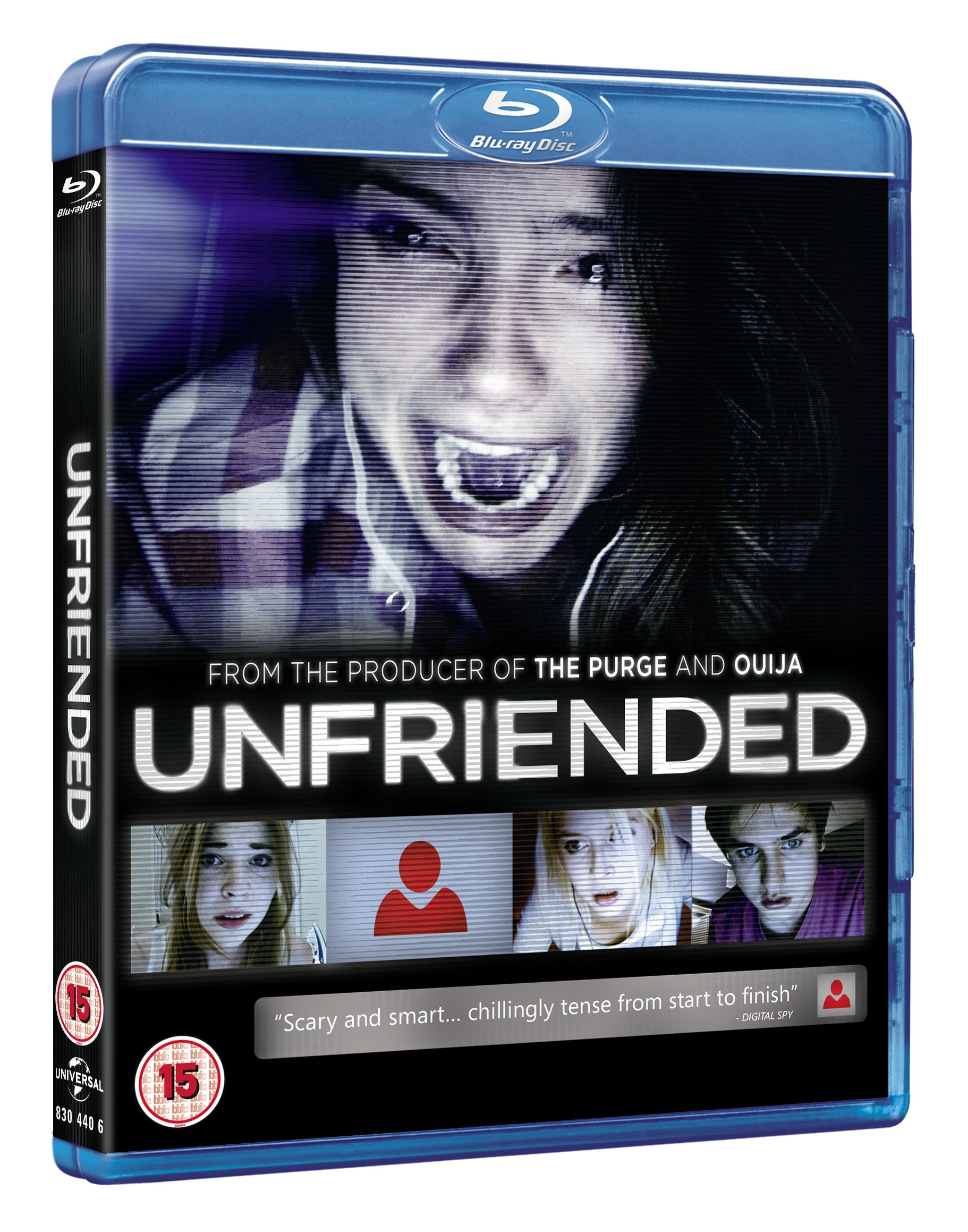 Unfriended