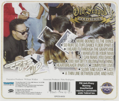 Old School Gold Series The Best Of