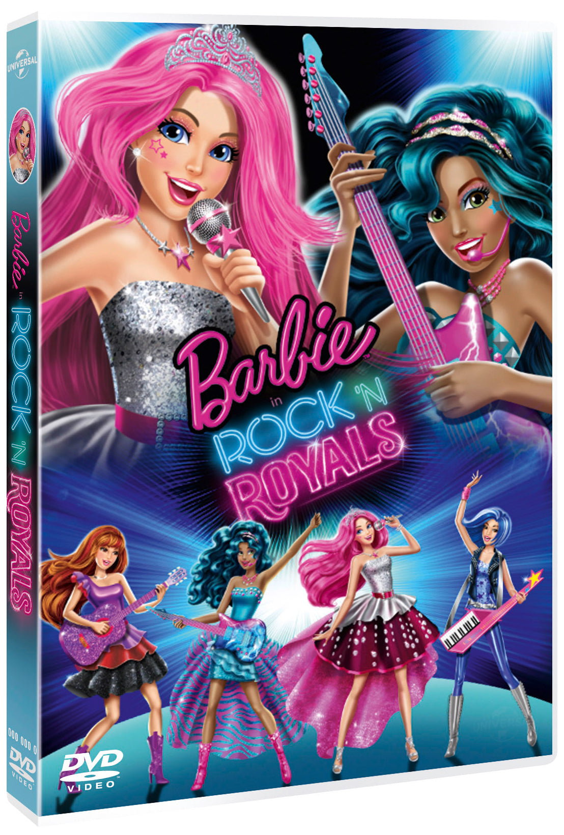 Barbie in Rock 'N' Royals