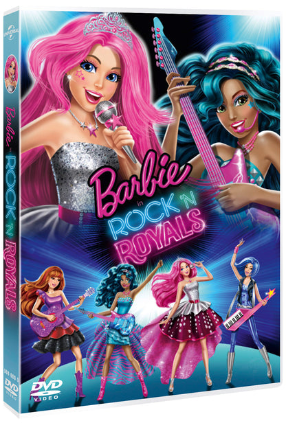 Barbie in Rock 'N' Royals