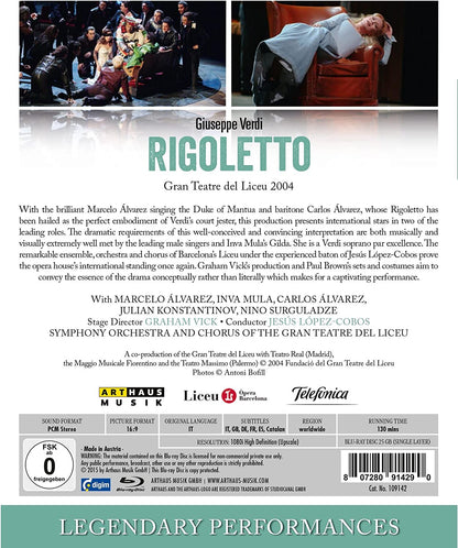 Verdi:Rigoletto