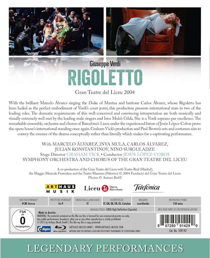 Verdi:Rigoletto