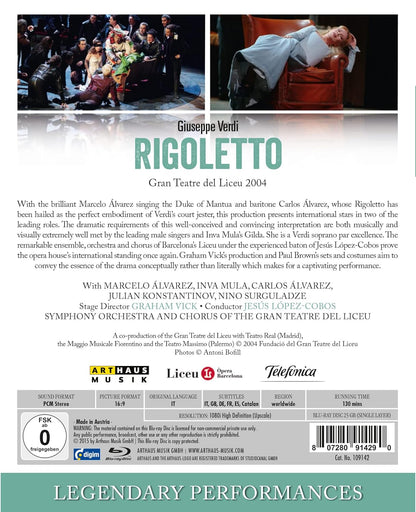 Verdi:Rigoletto