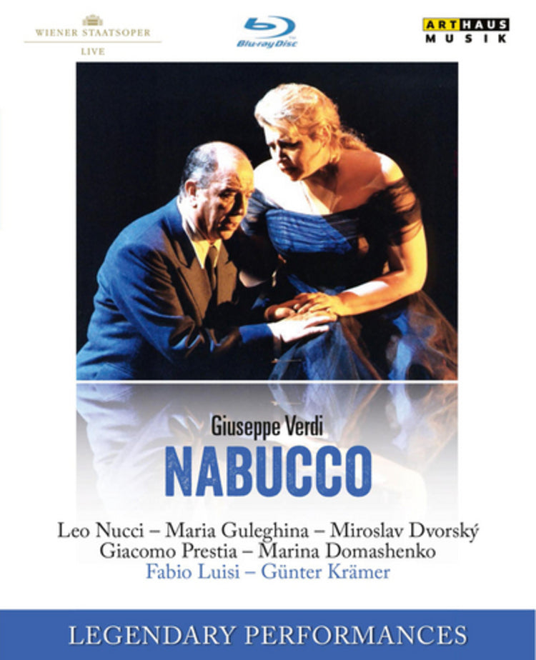 Nabucco: Wiener Staatsoper (Luisi)