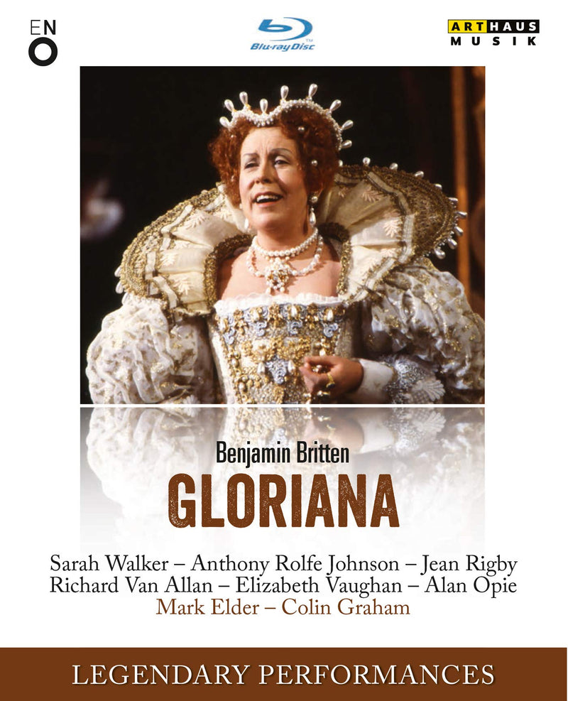 Britten:Gloriana