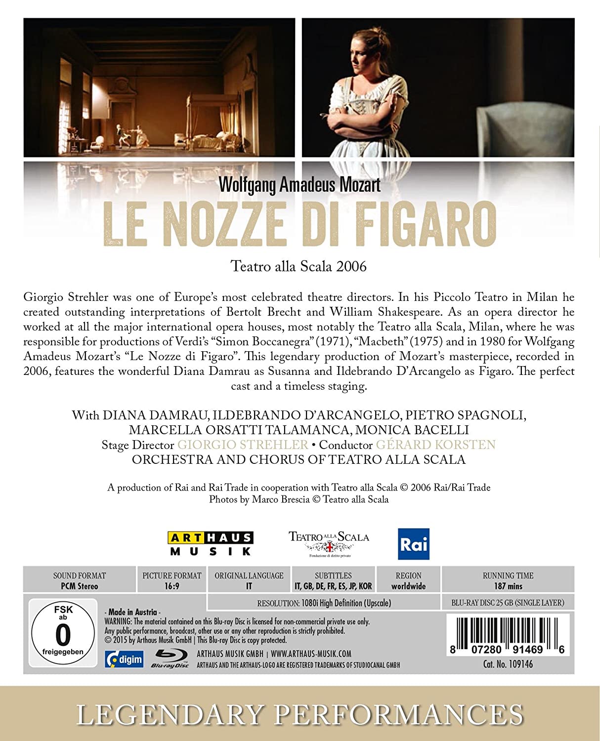 Le Nozze Di Figaro