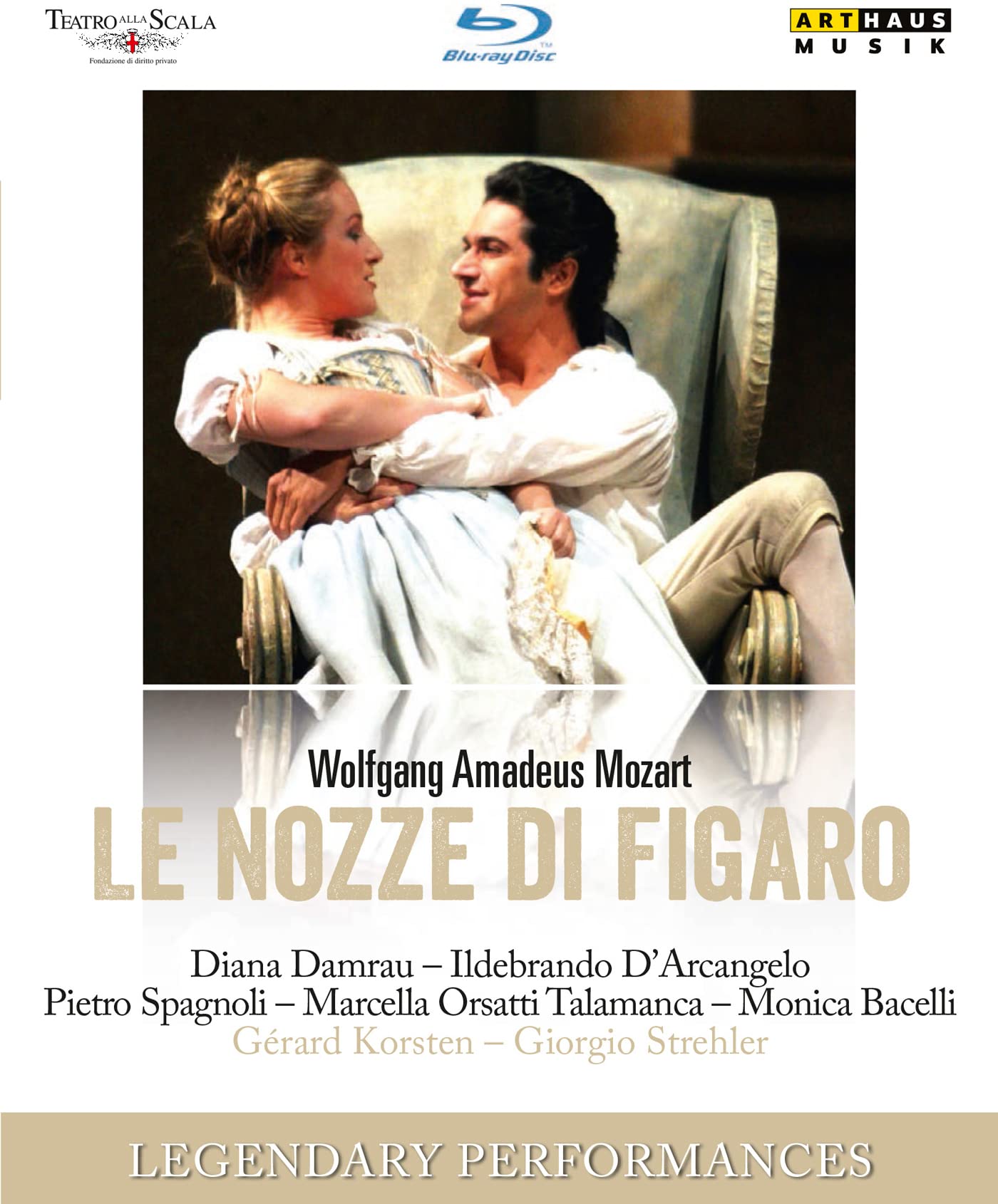 Le Nozze Di Figaro