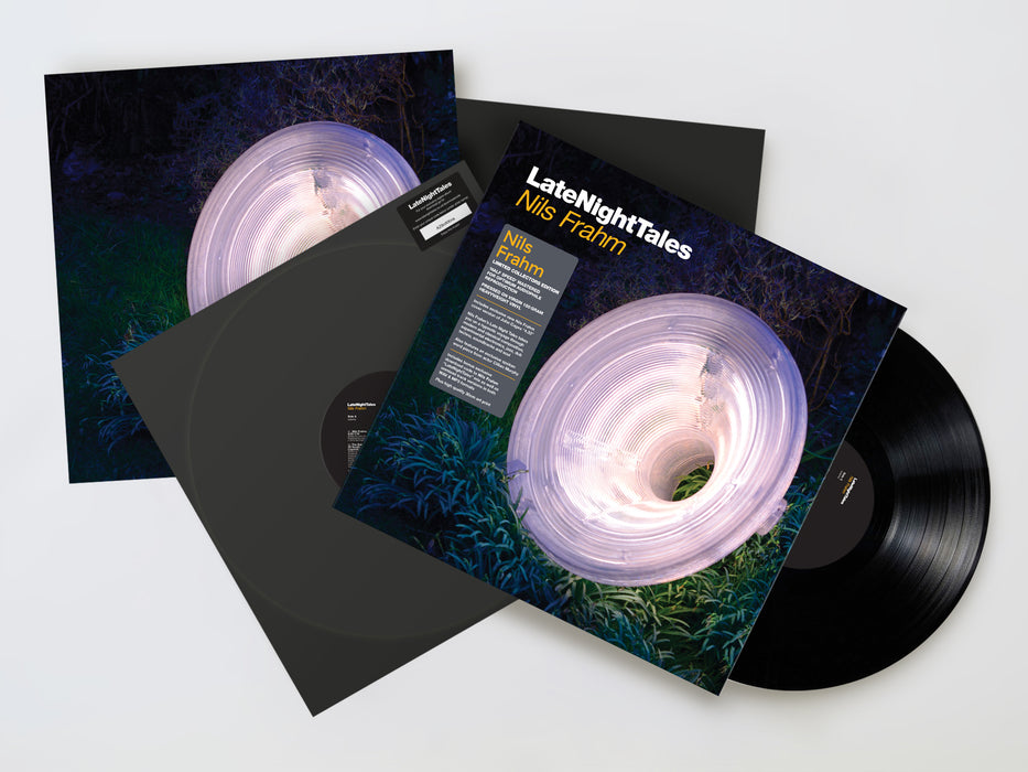 Late Night Tales: Nils Frahm