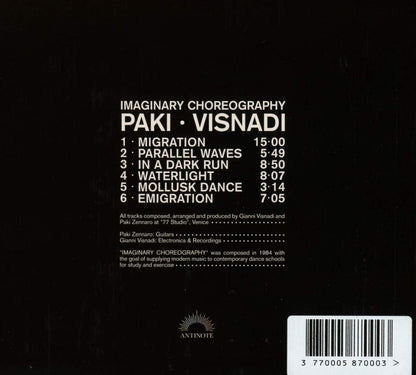 Imaginary Choreography