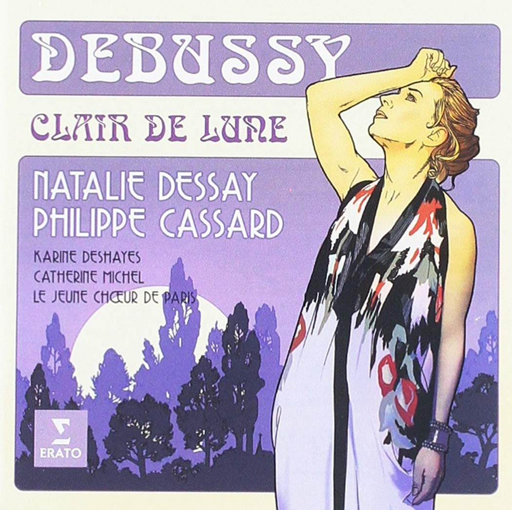 Clair De Lune