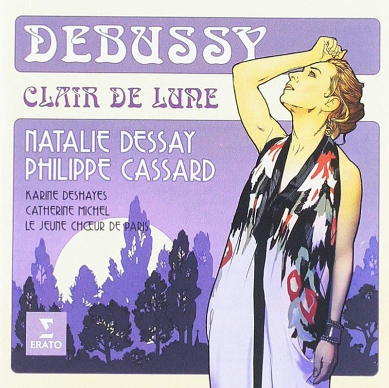 Clair De Lune