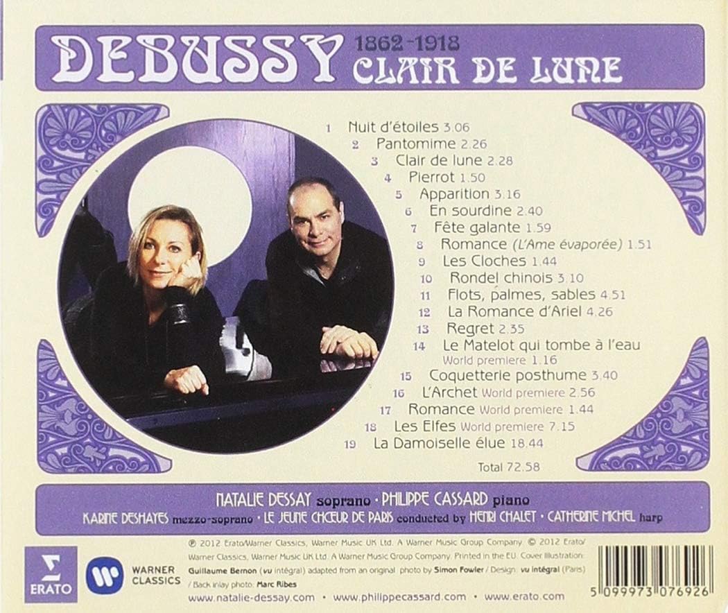 Clair De Lune