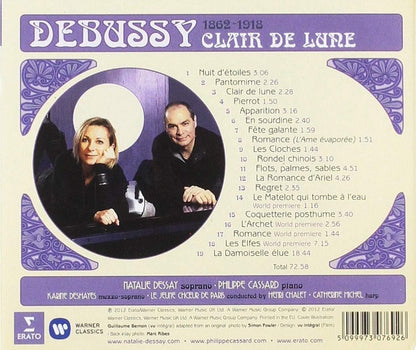 Clair De Lune