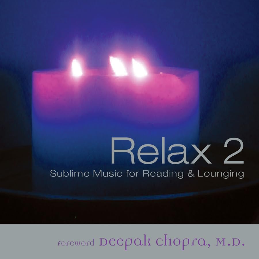 Various - Relax 2. Sublime Music For Reading