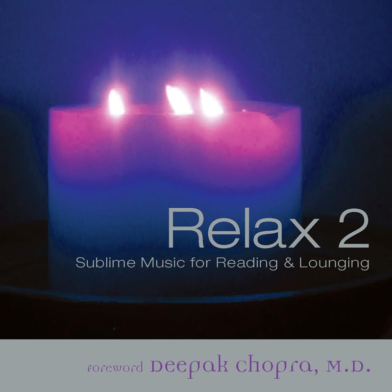 Various - Relax 2. Sublime Music For Reading