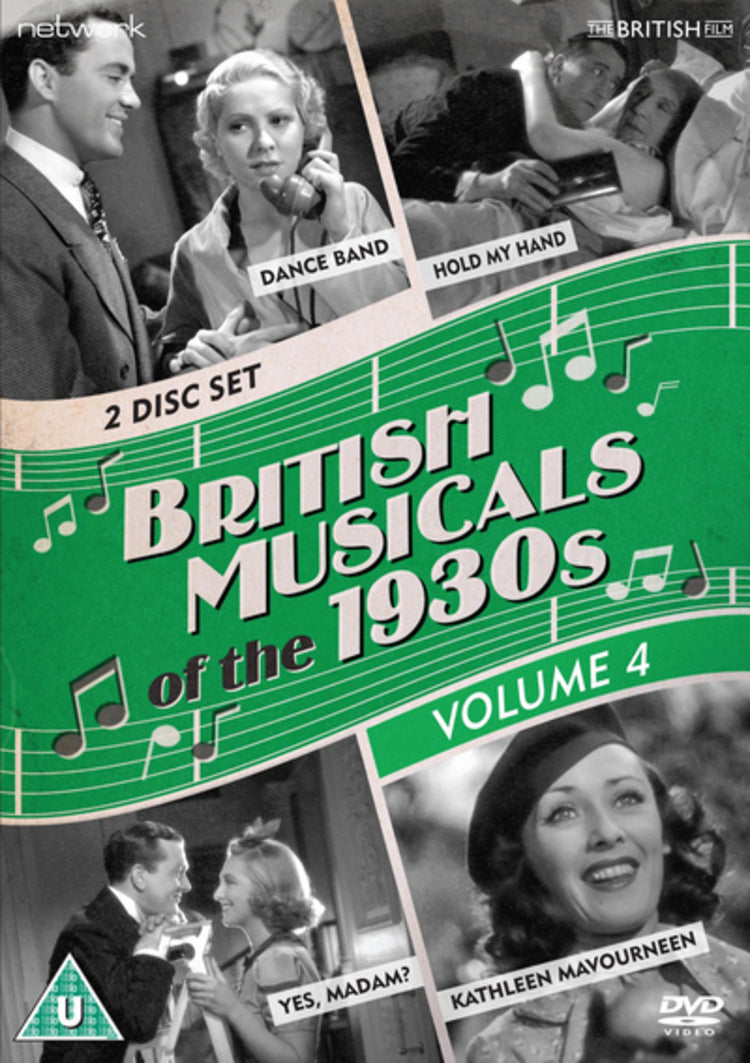 British Musicals of the 1930s: Volume 4