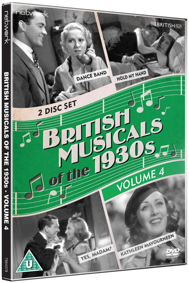British Musicals of the 1930s: Volume 4