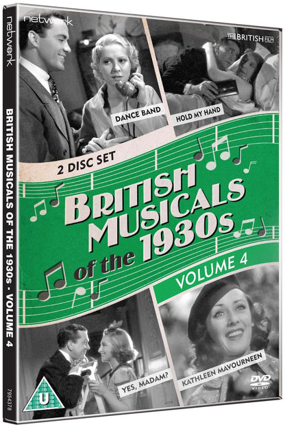 British Musicals of the 1930s: Volume 4