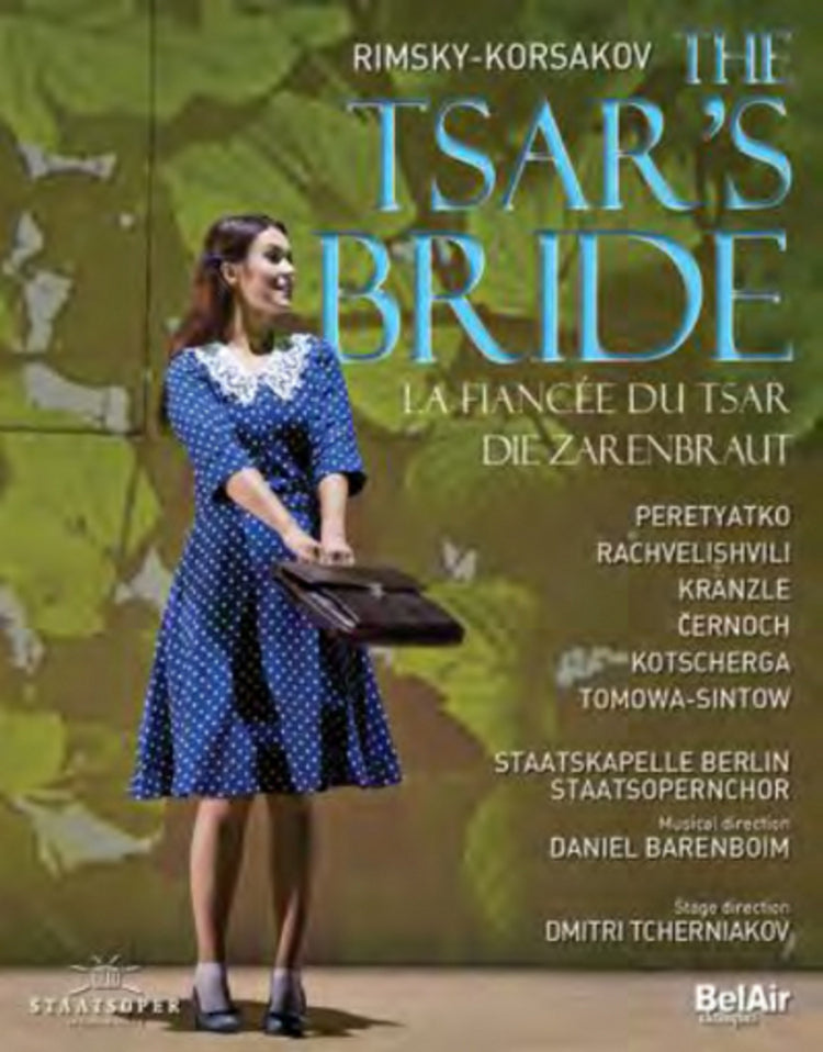The Tsar's Bride: Schiller Theater (Barenboim)