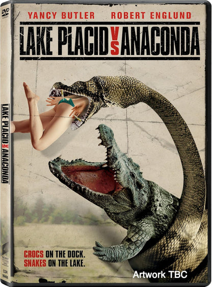 Lake Placid vs. Anaconda