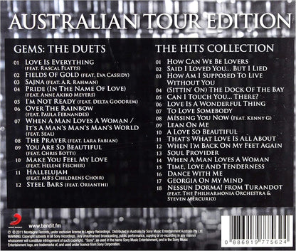 Gems - Australian Tour Edition