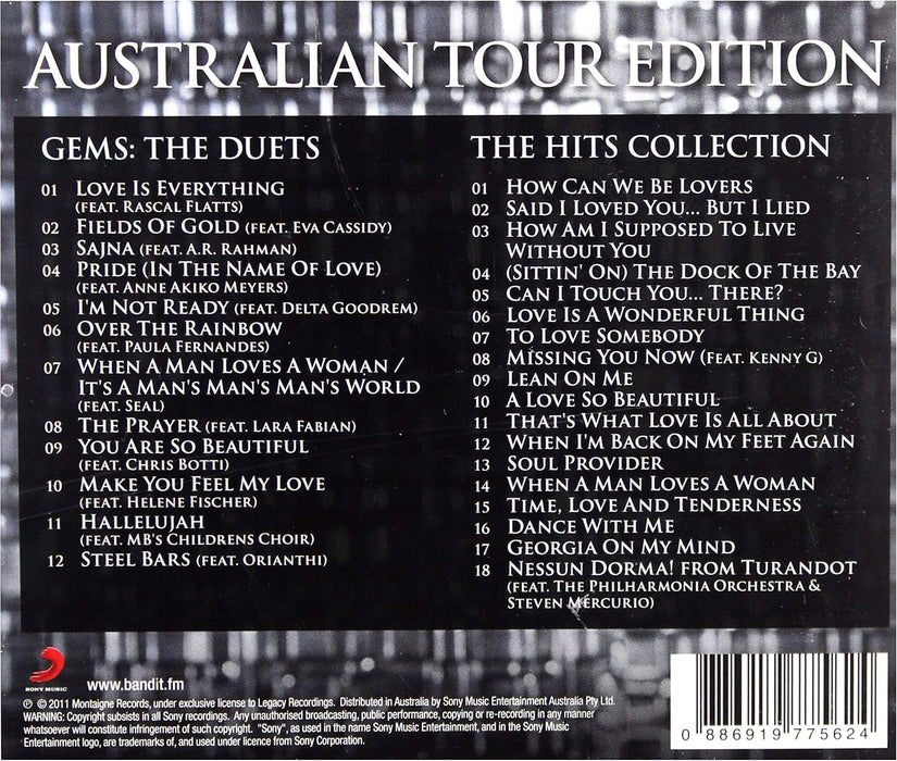 Gems - Australian Tour Edition