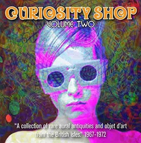 Curiosity Shop Volume Two