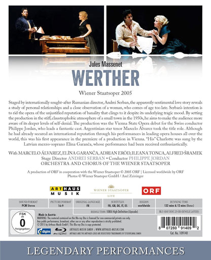Massenet:Werther