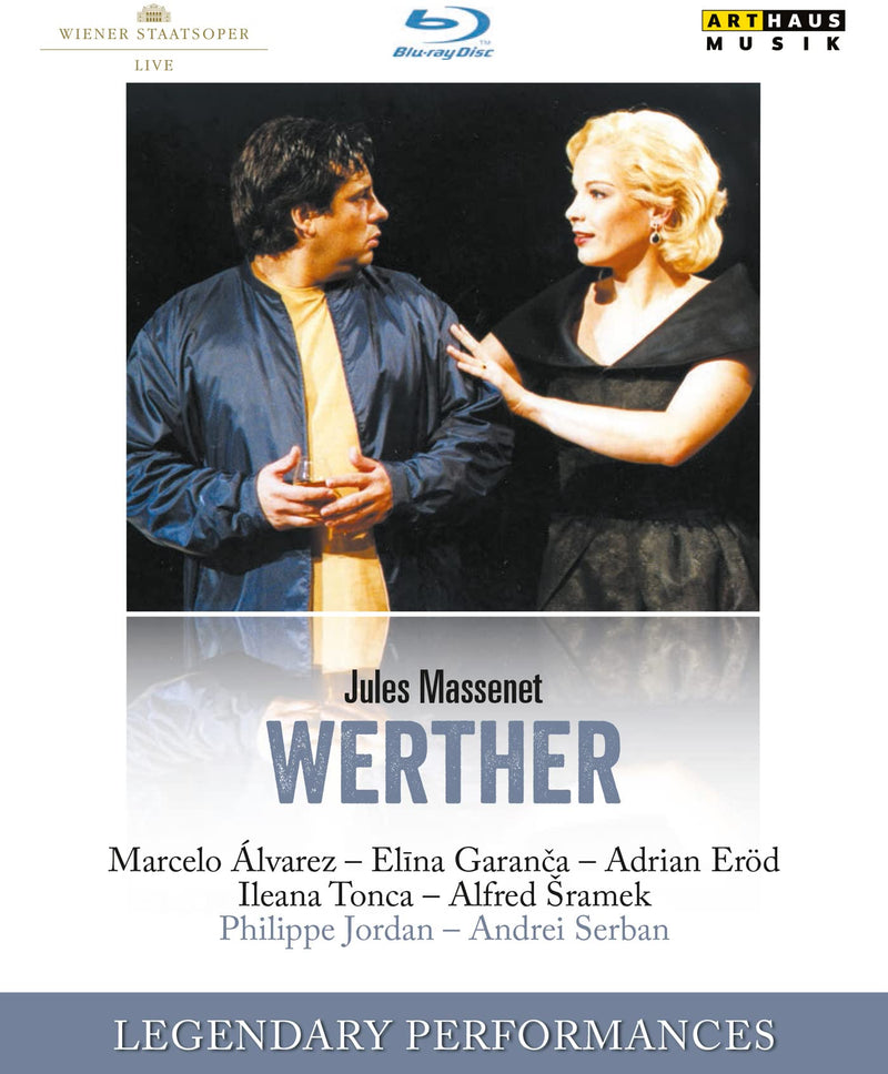 Massenet:Werther