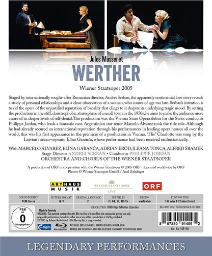 Massenet:Werther