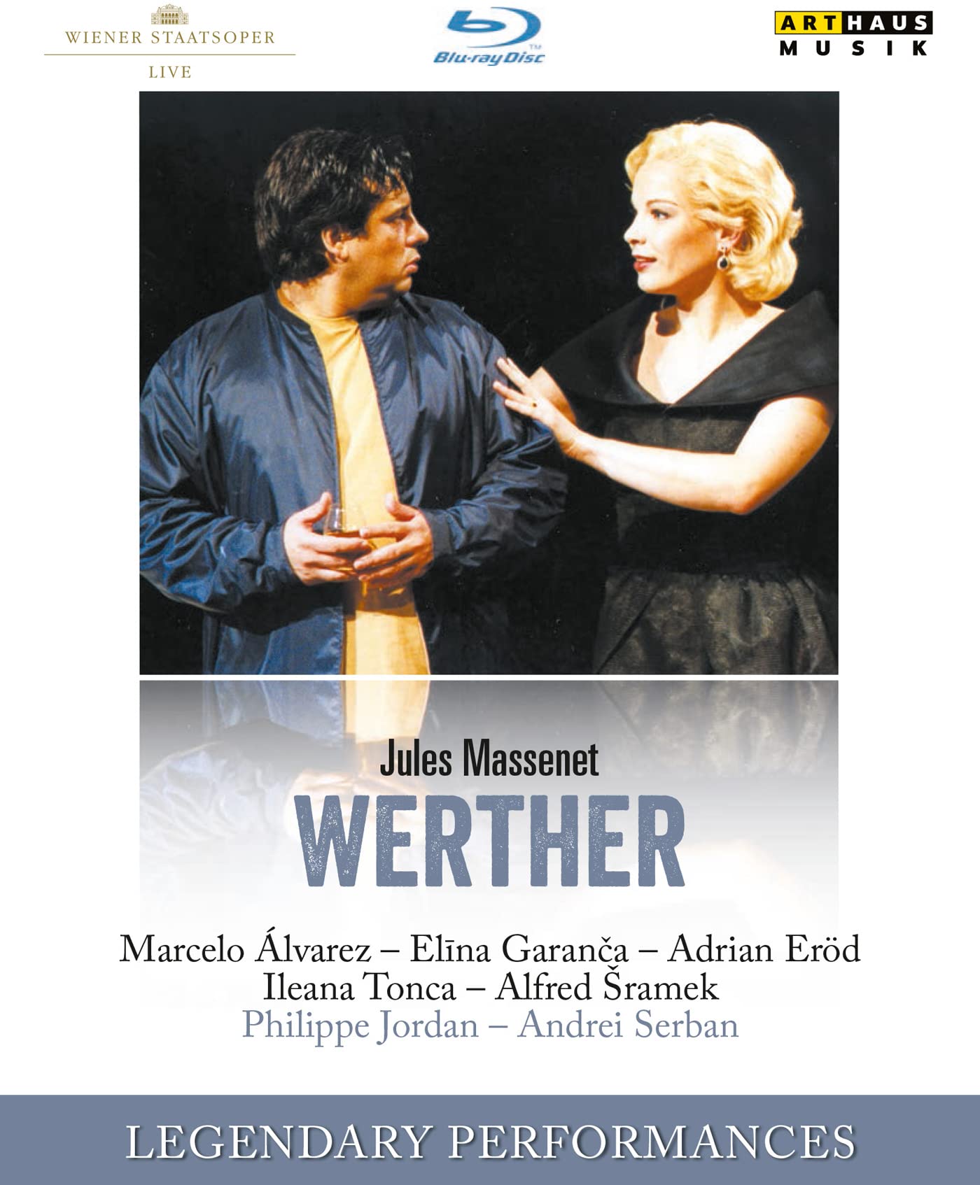 Massenet:Werther