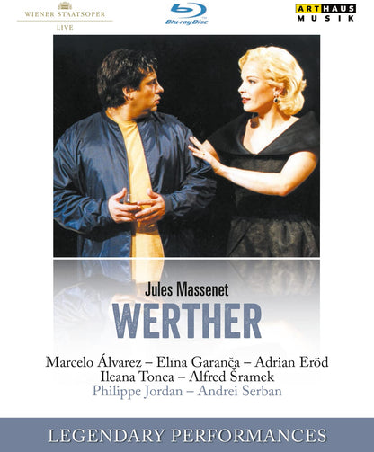 Massenet:Werther