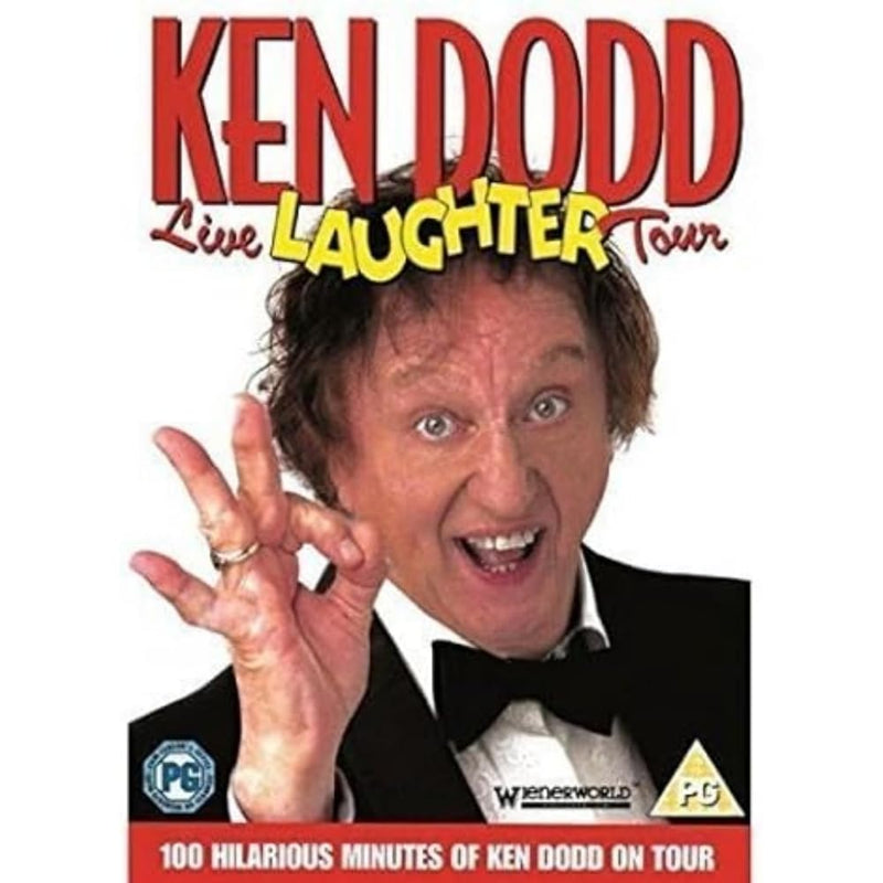 Ken Dodd - Live Laughter Tour