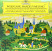 Wolfgang Amadeus Mozart: Quintet for Clarinet and Strings/...