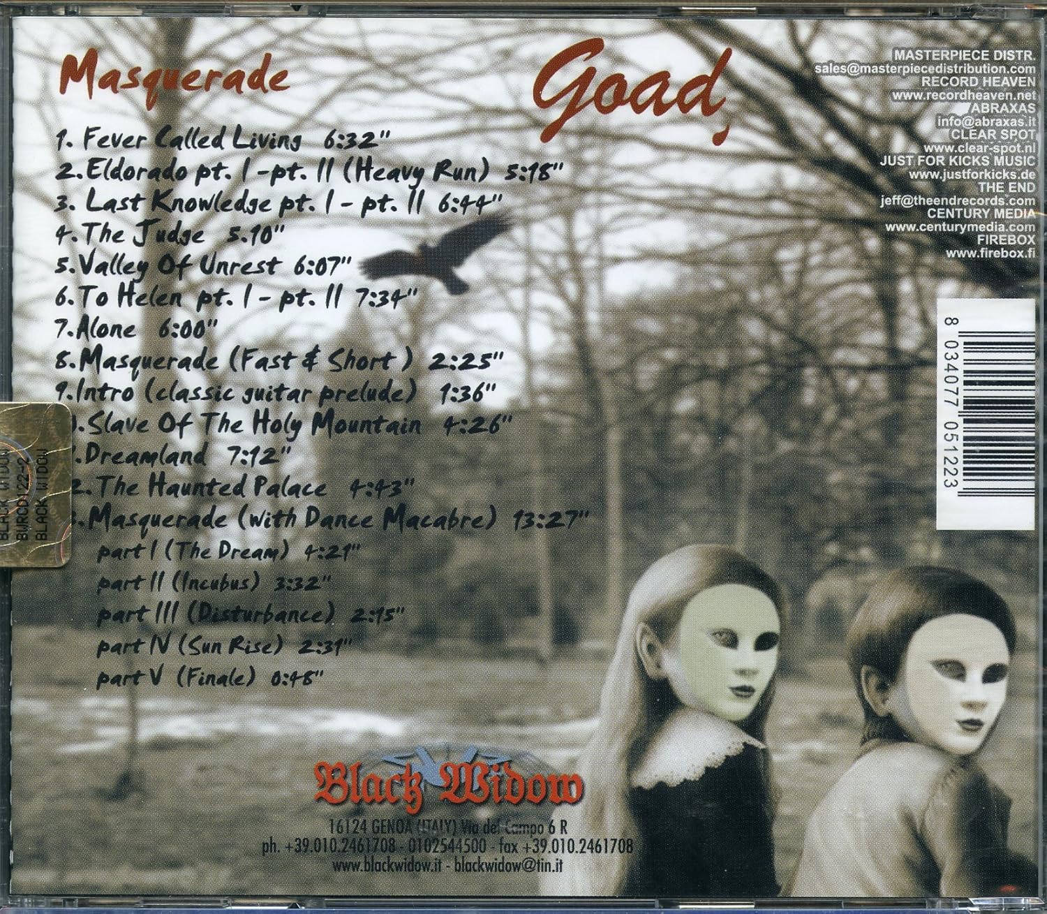Masquerade