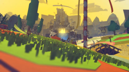 Sony Interactive Entertainment Tearaway Unfolded (EU-import) Playstation 4