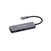 Verbatim USB-C Essentials Multi- Port Hub 4 Port 32155