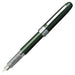 Platinum Plaisir Fountain Pen Pgb-1000 Green Fine