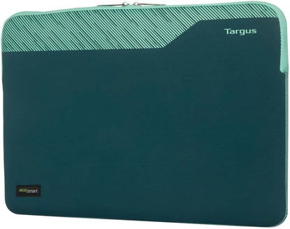 Laptop Case Targus Pulse Ii Ecosmart 14`` Green (1 Unit)