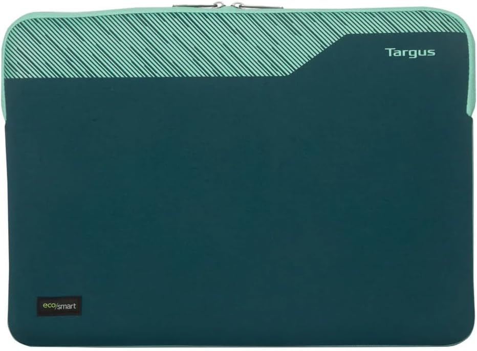 Laptop Case Targus Pulse Ii Ecosmart 14`` Green (1 Unit)