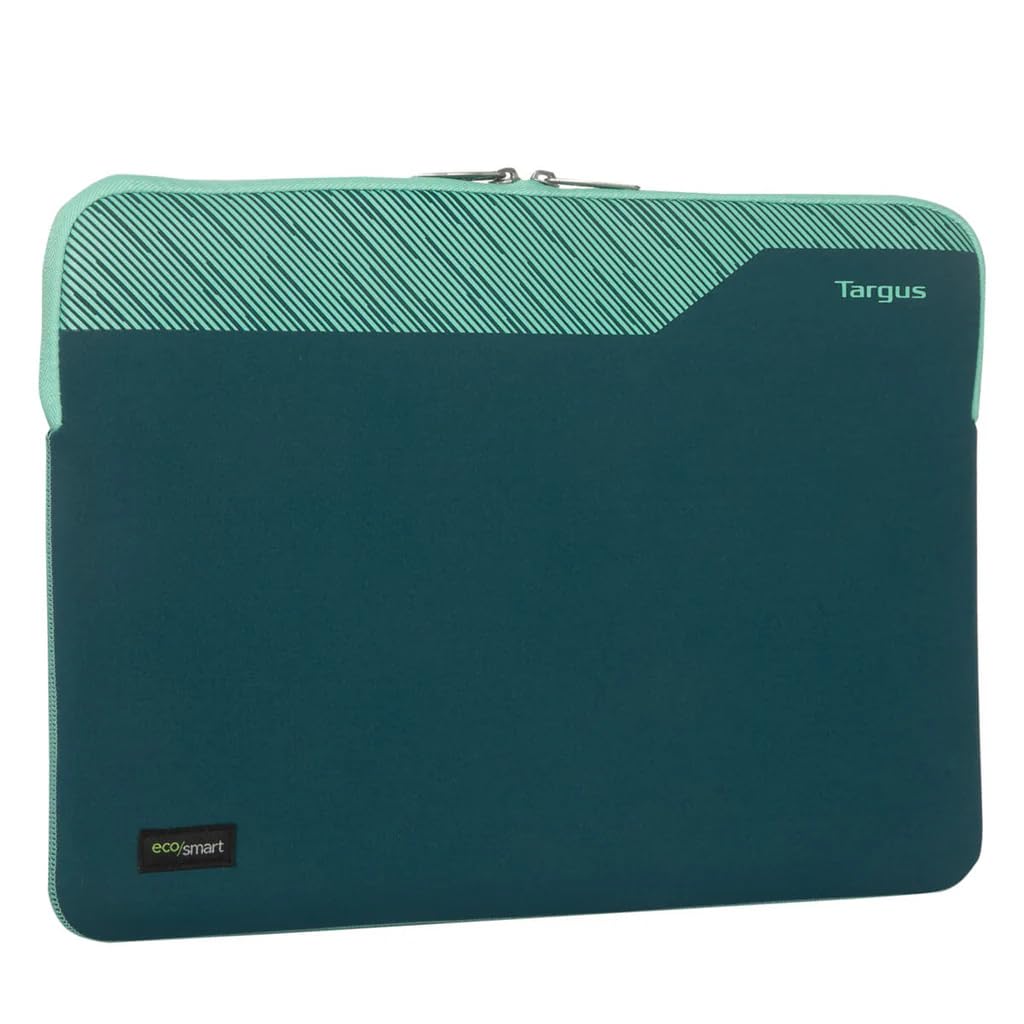 Laptop Case Targus Pulse Ii Ecosmart 14`` Green (1 Unit)