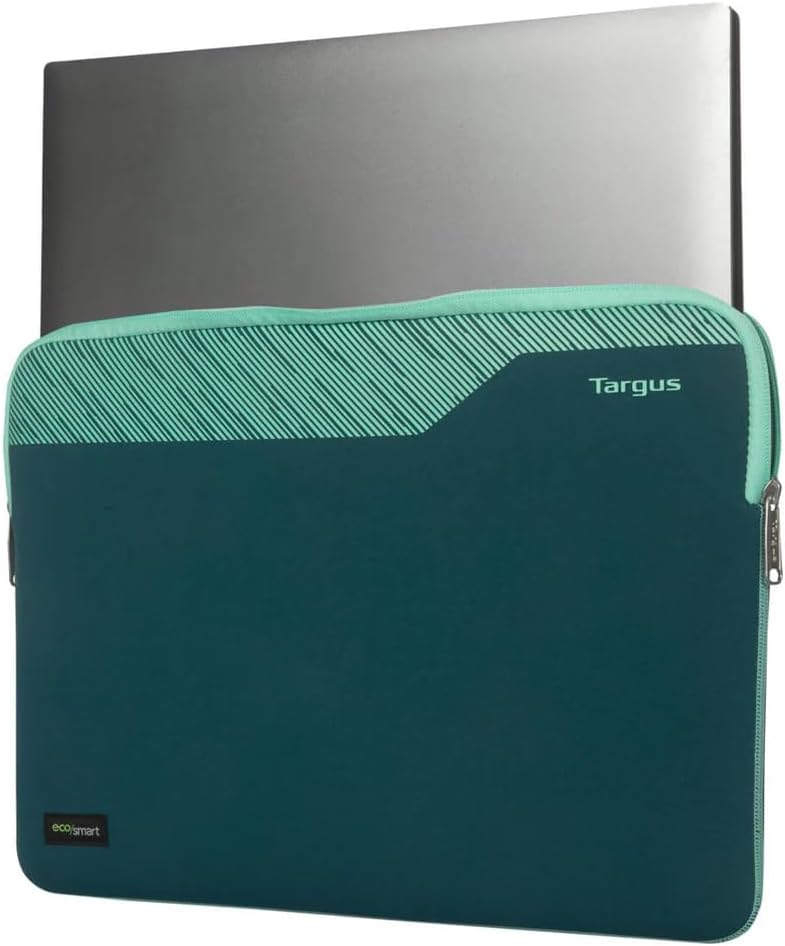 Laptop Case Targus Pulse Ii Ecosmart 14`` Green (1 Unit)