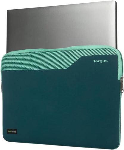 Laptop Case Targus Pulse Ii Ecosmart 14`` Green (1 Unit)